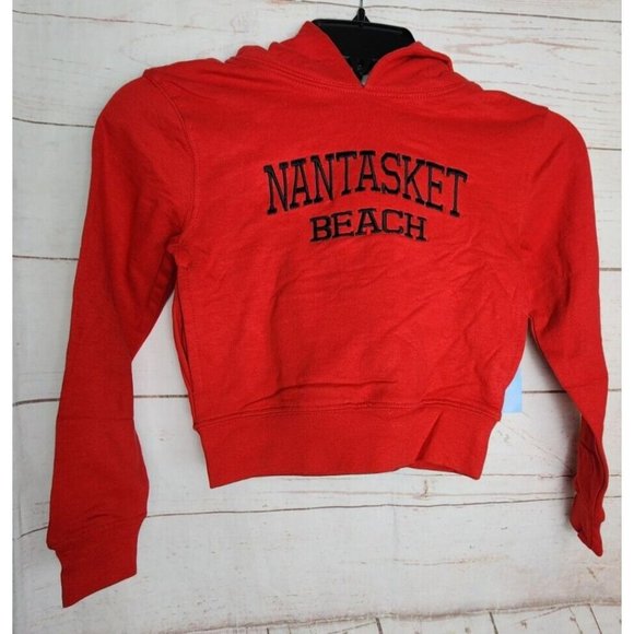 Wild Child Infinite Apparel Group 2t Lobster Sweatshirt Kid Nantasket Beach Hood - Picture 15 of 16